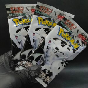 Pokémon Booster Packs 3 Packs of SV11W - White Flare (Japanese)