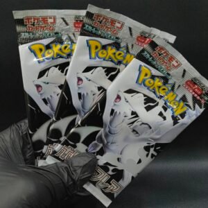 Pokémon Booster Packs 3 Packs of SV11w - White Flare (Japanese)